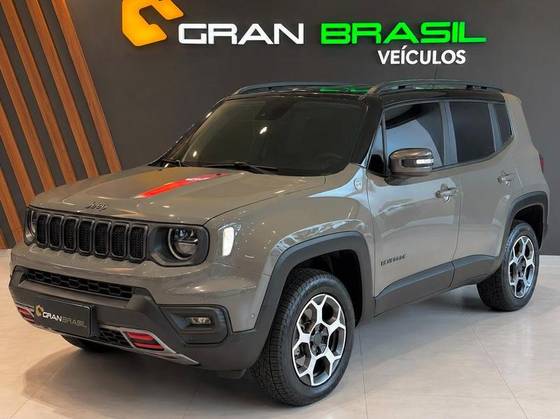 JEEP RENEGADE 1.3 T270 TURBO FLEX TRAILHAWK 4X4 AT9 JEEP RENEGADE 1.3 T270 TURBO FLEX TRAILHAWK 4X4 AT9